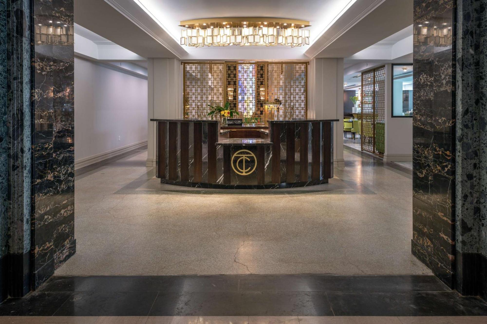 Tulsa Club Hotel Curio Collection By Hilton Экстерьер фото